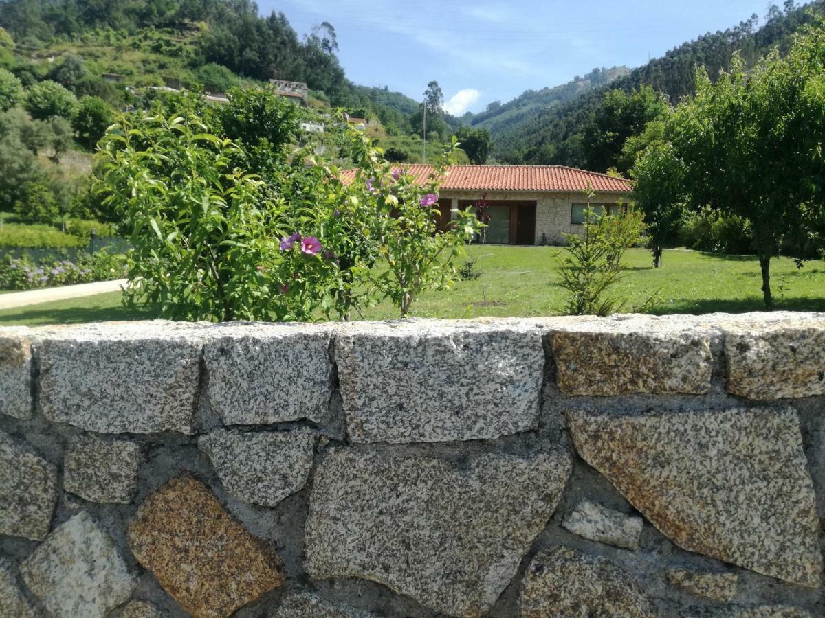 Cottage, Casa Do Laranjal - Near Geres Exterior foto
